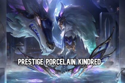 prestige porcelain kindred
