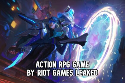 riot action rpg leaked
