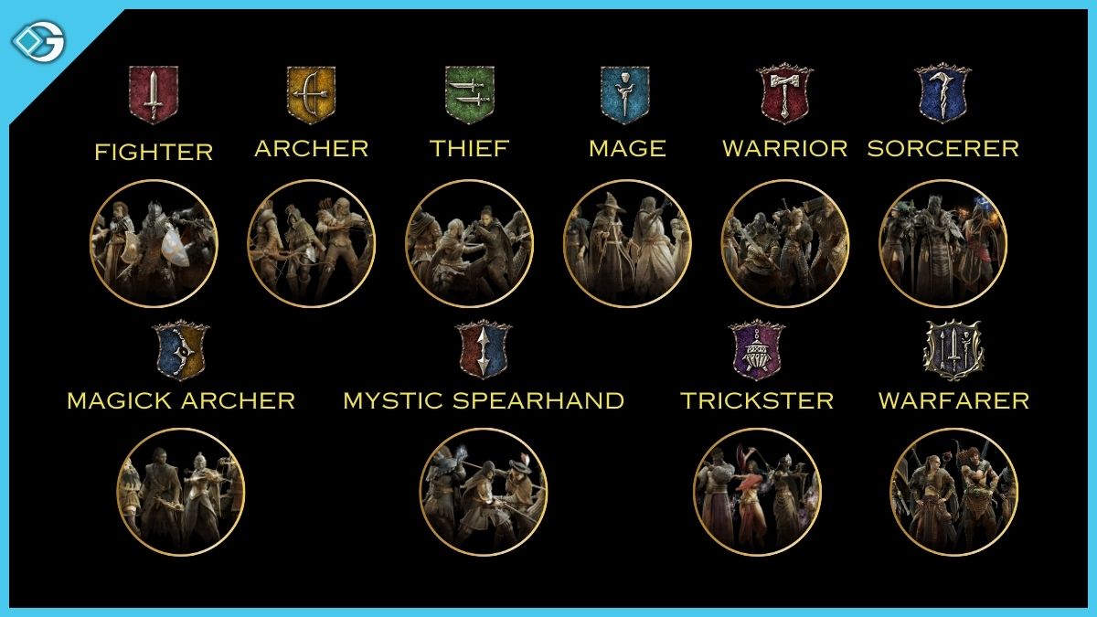 All Available Vocations Classes In Dragon s Dogma 2 DD2 GameRiv All Available Vocations Classes In Dragon s Dogma 2 DD2 GameRiv