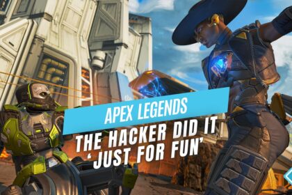Apex Legends Hacker Said He Did 'Just For Fun'