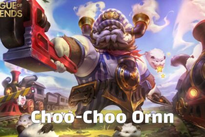 Choo-Choo Ornn