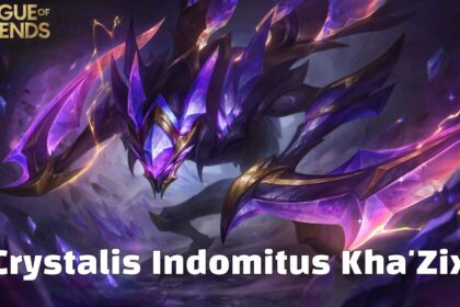 Crystalis Indomitus Kha'Zix