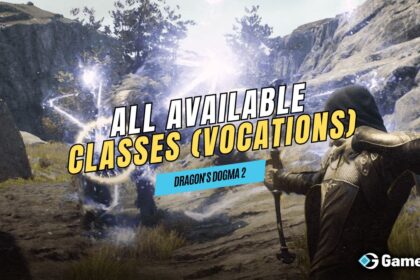 Dragon's Dogma 2 (DD2) All Available Classes (Vocations)
