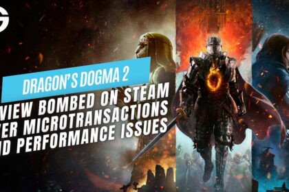 Dragon's Dogma 2 Review Bombed On Steam Over Paid DLC and Performance Issues