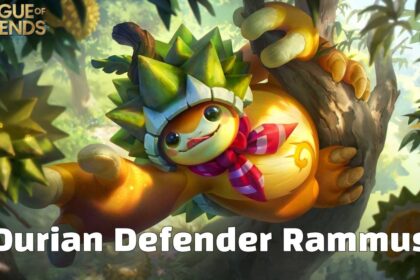 Durian Defender Rammus