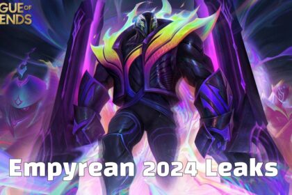 LoL Empyrean 2024 Leaks