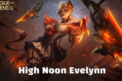 High Noon Evelynn