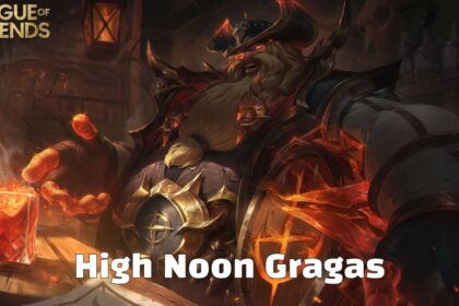 High Noon Gragas