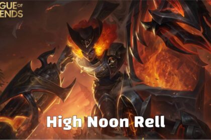 High Noon Rell