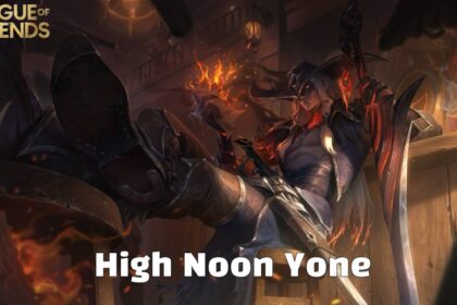 High Noon Yone
