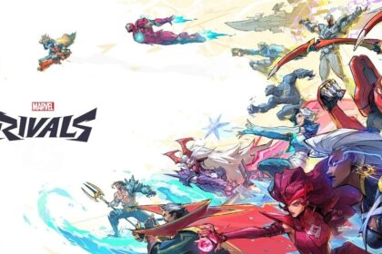 NetEase and Marvel Games Announced 'Marvel Rivals'