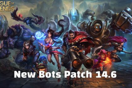 New Bots Patch 14.6