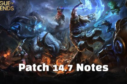 LoL Patch 14.7