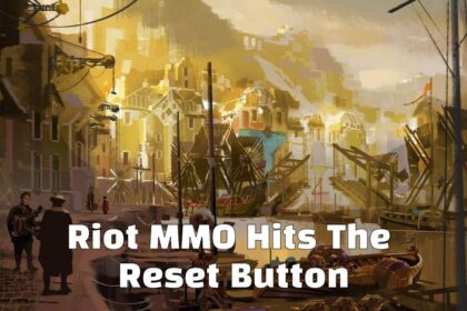 Riot MMO Reset Button