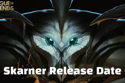 Skarner Release Date