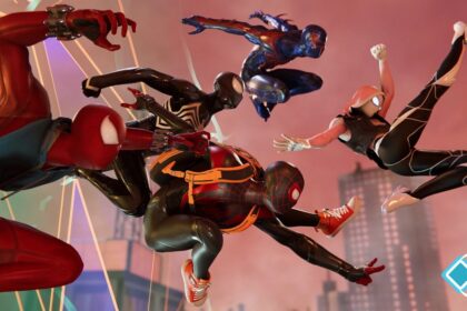 Spider Man The Great Web Trailer Leaked Online