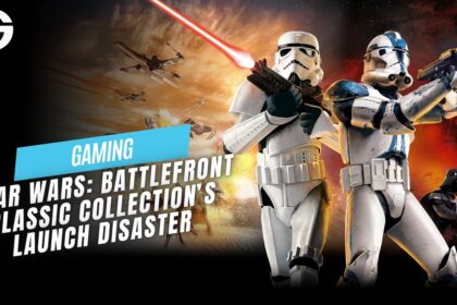 Star Wars Battlefront Classic Collection Had A Disaster Launch