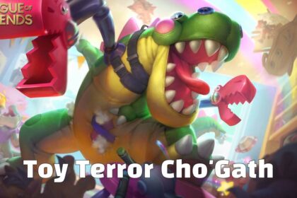 Toy Terror Cho'Gath