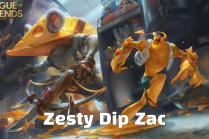 Zesty Dip Zac
