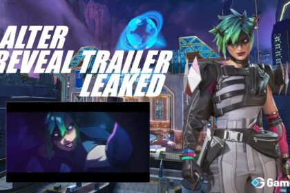 Alter Reveal Video Leaked Apex Legends