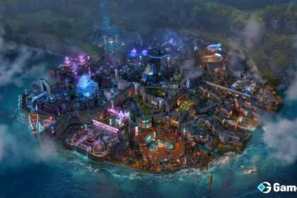 Apex Legends District Map