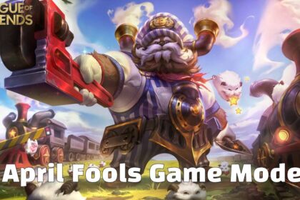 LoL April Fools Game Mode