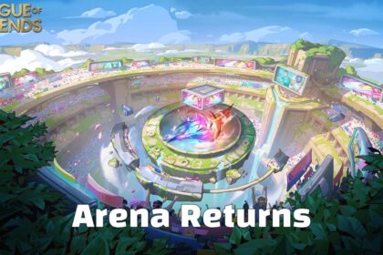 Arena Returns LoL