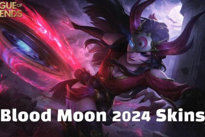 Blood Moon Skins Patch 14.8