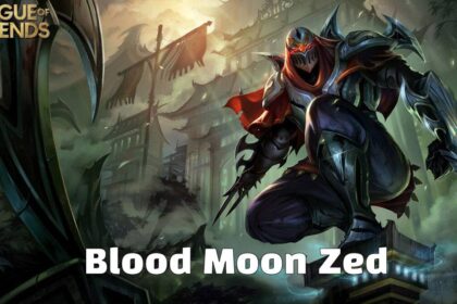 Blood Moon Zed