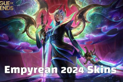 Empyrean 2024 Skins