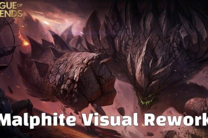 Malphite Visual Rework