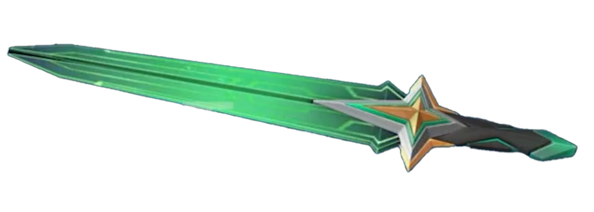 Meteor Sword