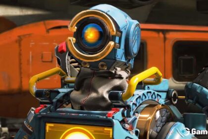 Pathfinder Prestige Skin Next Apex Legends