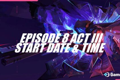 VALORANT Episode 8 Act 3 Starting Date and Time