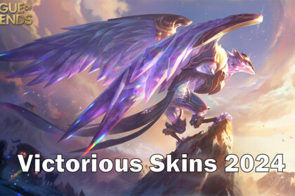 Victorious Skins 2024