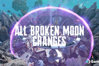 All Broken Moon Changes Season 21