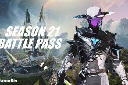 Apex Legends Season 21 Battle Pass Skins