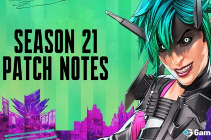 Apex Legends Season 21 Patch Notes