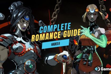 Hades 2 Complete Romance Guide