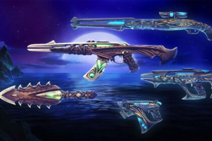 VALORANT Holomoku Skin Bundle
