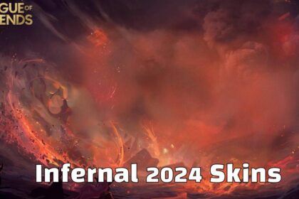 Infernal 2024 Skins