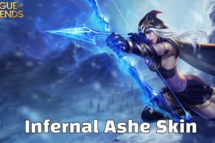 Infernal Ashe
