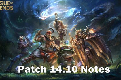 League of Legends Patch 14.10