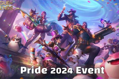 Pride 2024 Event Missions Rewards