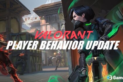 VALORANT Player Behavior Update