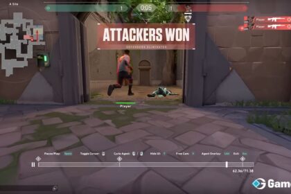 VALORANT Replay System Prototype