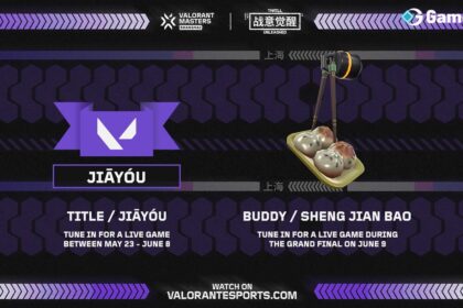 VCT 2024 Shanghai How to Get Free Drops