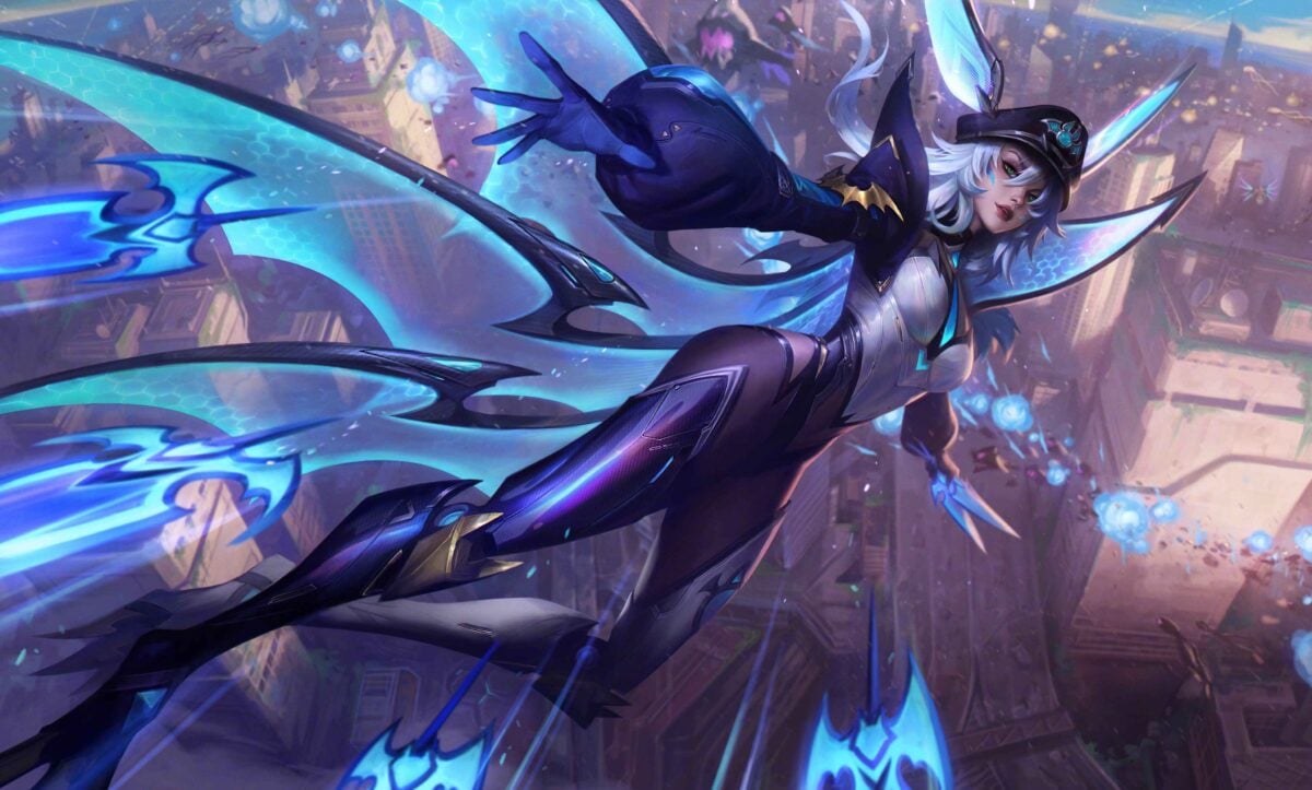 Battle Bat Xayah