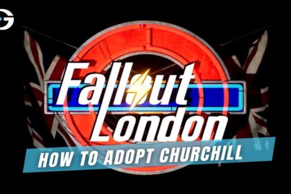 Churchill Fallout London