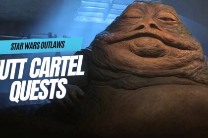All Hutt Cartel Quests and Rewards in Star Wars Outlaws